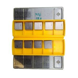 Kennametal Carbide Turning Insert Kendex SPG634 SPGN190416 K21 Machinist 9 Piece